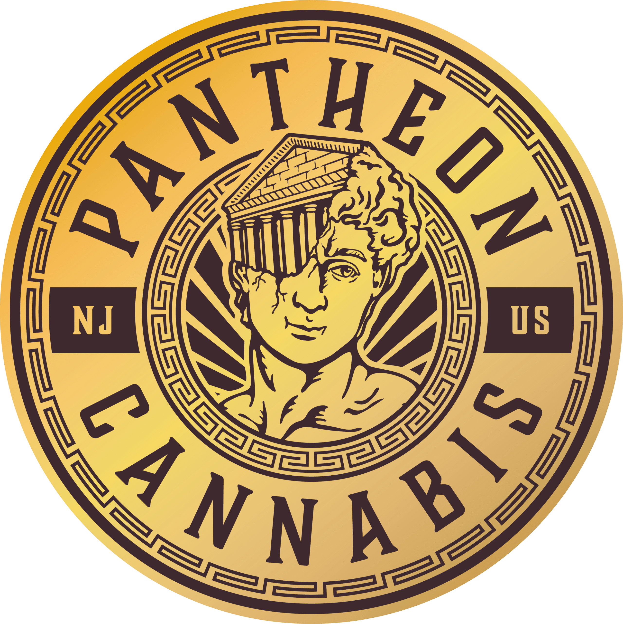 pantheon cultivation circle seal logo